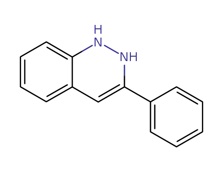 3-phenyl-1,2-dihydrocinnoline