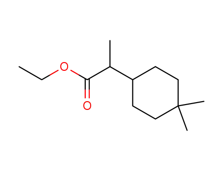 2-(4,4-Dimethyl-cyclohexyl)-propionic acid ethyl ester