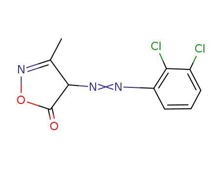 3-methyl-isoxazole-4,5-dione 4-[(2,3-dichloro-phenyl)-hydrazone]