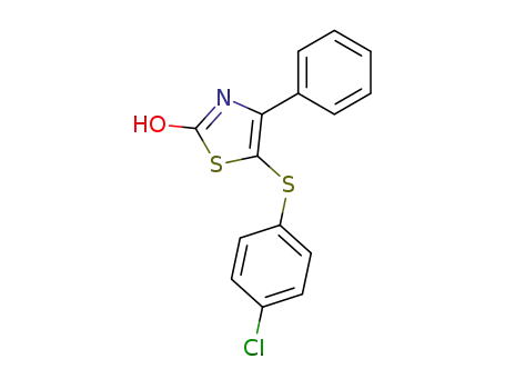 19968-36-6 Structure