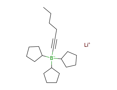 C<sub>21</sub>H<sub>36</sub>B<sup>(1-)</sup>*Li<sup>(1+)</sup>