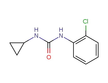 1-(2-Chlorophenyl)-3-cyclopropylurea
