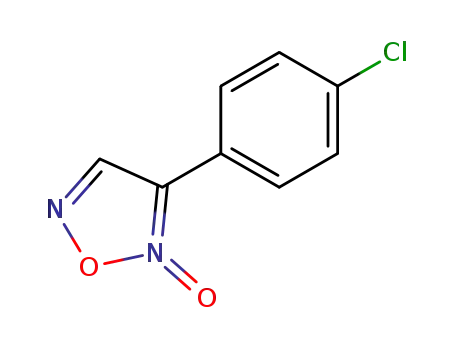 3-(4-Chloro-phenyl)-furazan 2-oxide