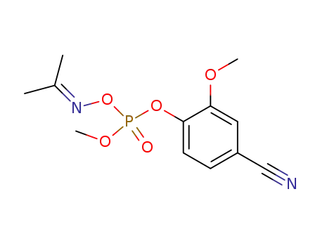 C<sub>12</sub>H<sub>15</sub>N<sub>2</sub>O<sub>5</sub>P