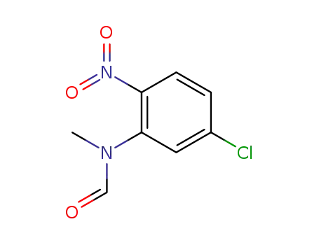 5-Chlor-2-nitro-N-methyl-ameisensaeureanilid