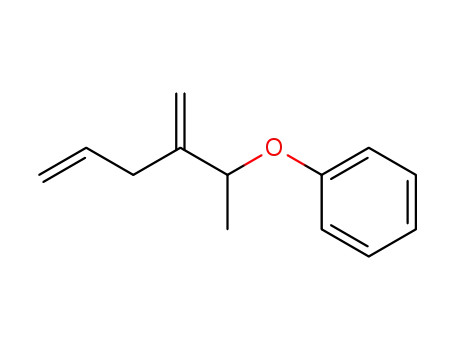 (1-Methyl-2-methylene-pent-4-enyloxy)-benzene
