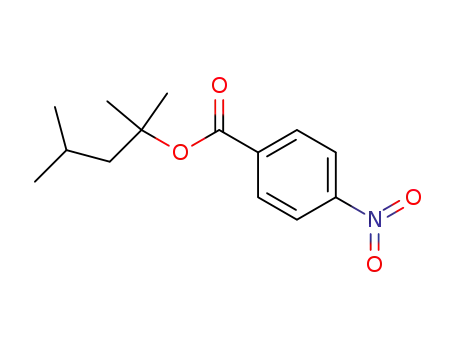 2-Pentanol, 2,4-dimethyl-, 4-nitrobenzoate