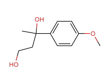 1,3-Butanediol, 3-(4-methoxyphenyl)-