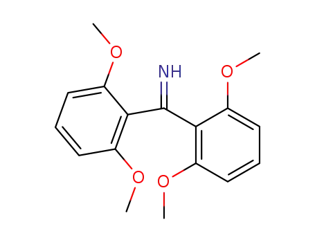 2,2',6,6'-Tetramethoxy-benzophenonimin