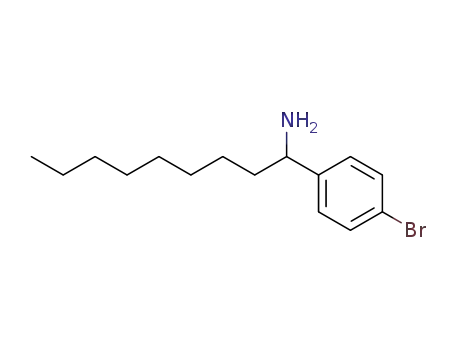 α-<4-Brom-phenyl>nonylamin