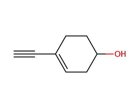 4-Ethynyl-cyclohex-3-enol