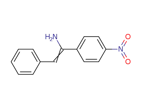 4-Nitro-α-aminostilben