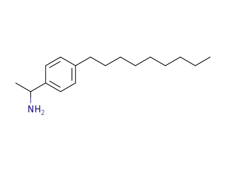 α-<4-Nonyl-phenyl>-aethylamin