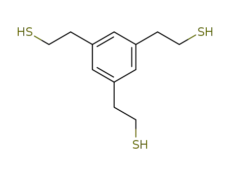 1,3,5-tris(mercaptoethyl)benzene