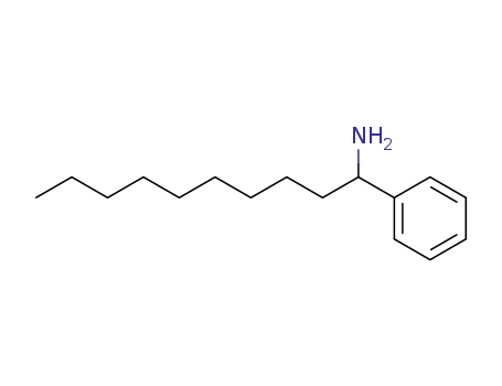 Benzenemethanamine, a-nonyl-