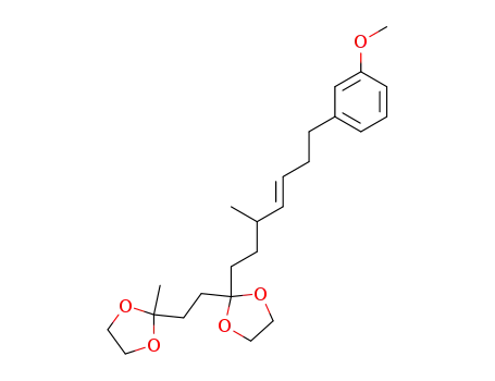C<sub>24</sub>H<sub>36</sub>O<sub>5</sub>