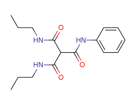 Methanetricarboxamide, N-phenyl-N',N''-dipropyl-