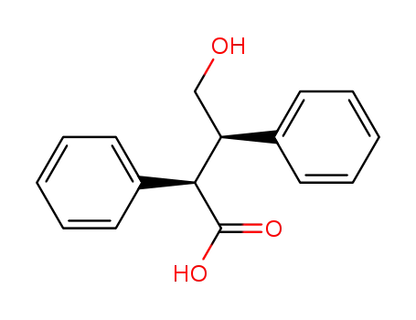 (2R,3R)-4-Hydroxy-2,3-diphenyl-butyric acid