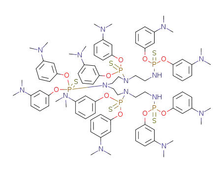 C<sub>88</sub>H<sub>118</sub>N<sub>15</sub>O<sub>10</sub>P<sub>5</sub>S<sub>5</sub>