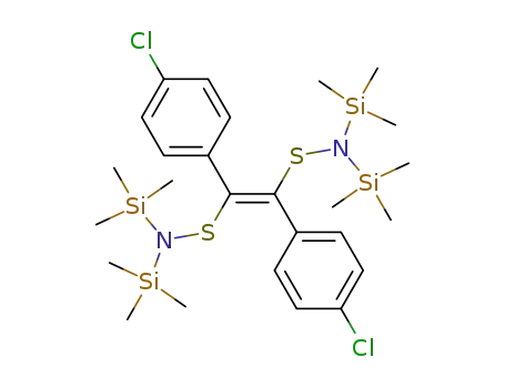 C<sub>26</sub>H<sub>44</sub>Cl<sub>2</sub>N<sub>2</sub>S<sub>2</sub>Si<sub>4</sub>