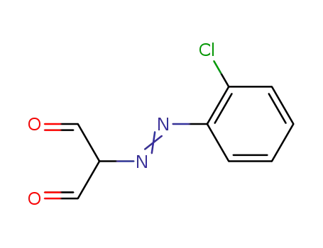 2-Chlor-benzol-<1 azo 2>-malondialdehyd