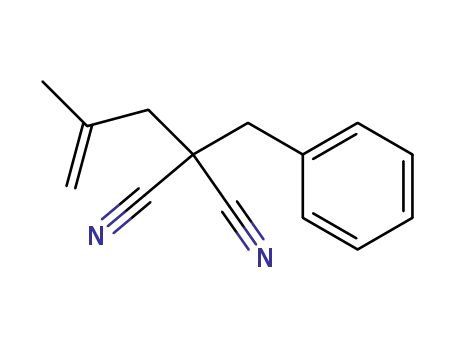 4-Methyl-1-phenyl-2,2-dicyan-penten-<sup>(4)</sup>