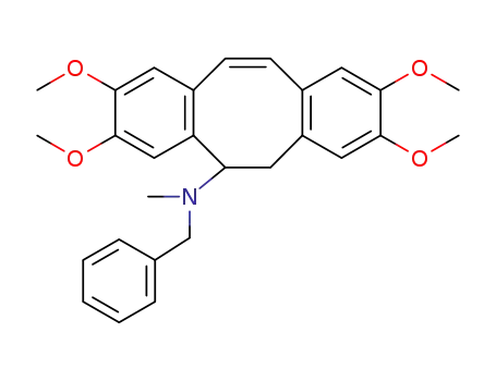 (+/-)-N-Benzyl-pavinmethin