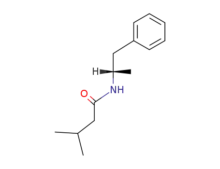 3-Methyl-N-(1-methyl-2-phenylethyl)butanamide