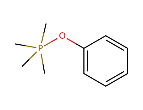 Tetramethyl-phenoxy-phosphoran
