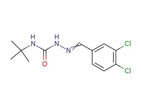 C<sub>12</sub>H<sub>15</sub>Cl<sub>2</sub>N<sub>3</sub>O