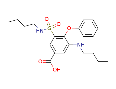 Bumetanil impurity 17