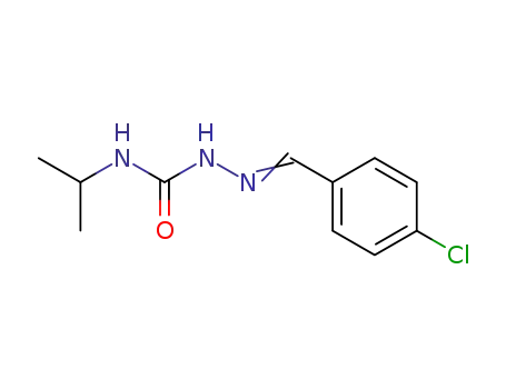 C<sub>11</sub>H<sub>14</sub>ClN<sub>3</sub>O