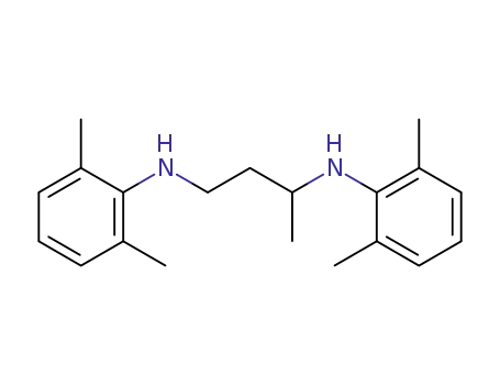 1,2-Bis-(2',6'-dimethylphenylamino)-butan