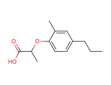 2-(2-Methyl-4-propyl-phenoxy)-propionic acid