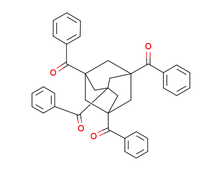 1,3,5,7-Tetrabenzoyl-adamantan