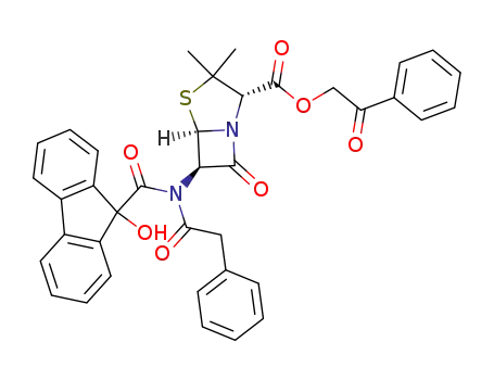 38016-11-4 Structure