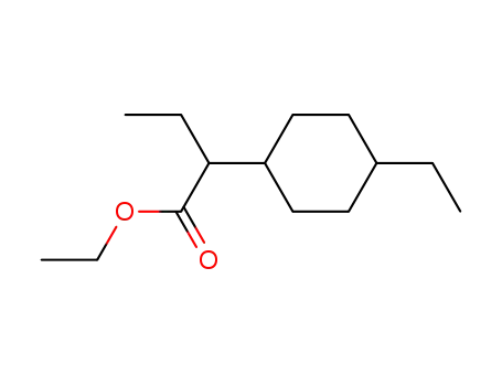 2-(4-Ethyl-cyclohexyl)-butyric acid ethyl ester