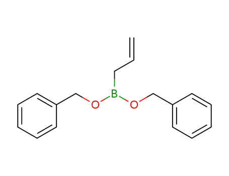 Bis-benzyloxy-allylboran