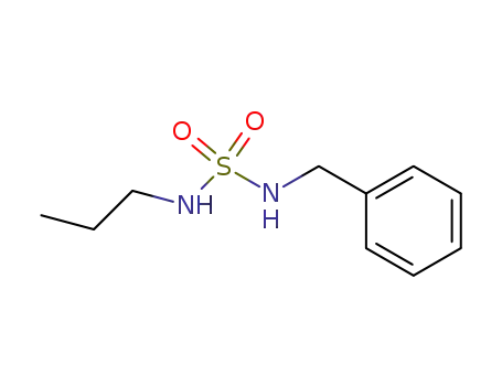 N-Benzyl-N'-propyl-sulfonyldiamid