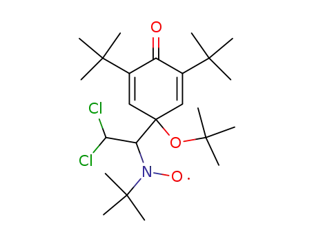 Molecular Structure of 93245-39-7 (C<sub>24</sub>H<sub>40</sub>Cl<sub>2</sub>NO<sub>3</sub>)