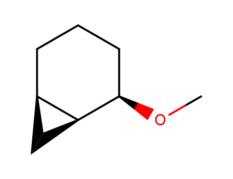cis-2-Bicyclo[4.1.0]heptylmethylaether