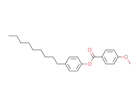 4-Methoxy-benzoic acid 4-nonyl-phenyl ester