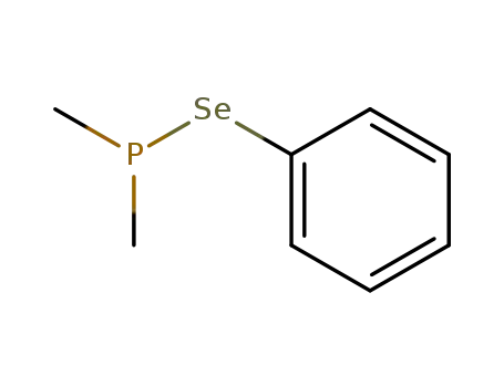 Phenyldimethylphosphinoselenoit