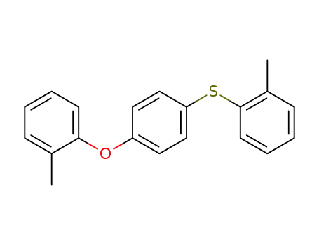 4'-(2-Methyl-phenoxy)-2-methyl-diphenylthioaether