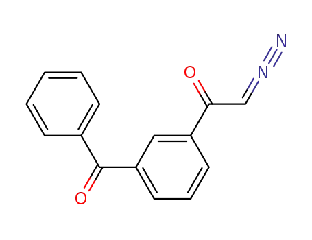 m-Benzoyl-diazoacetophenon