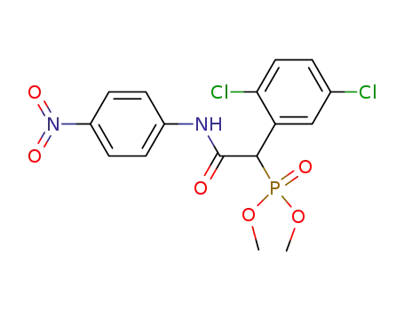 2,5-Dichlorphenyl-phosphorylessigsaeure-anilid