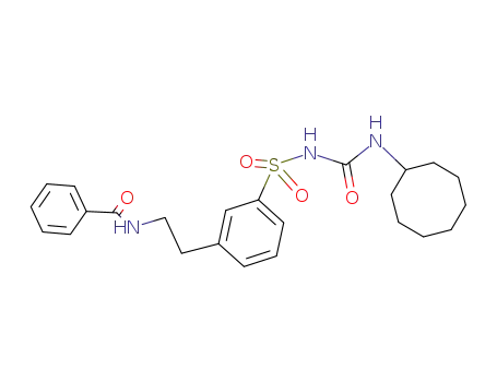 25197-08-4 Structure