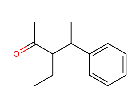 3-Ethyl-4-phenyl-pentanon-<sup>(2)</sup>