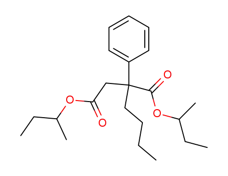 Di-sec-butyl-α-butyl-α-phenylsuccinat