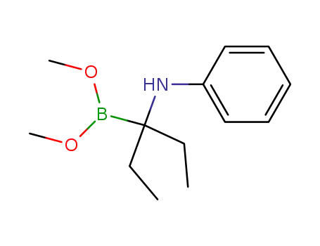 C<sub>13</sub>H<sub>22</sub>BNO<sub>2</sub>